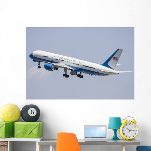 Us Air Force Boeing Wall Decal
