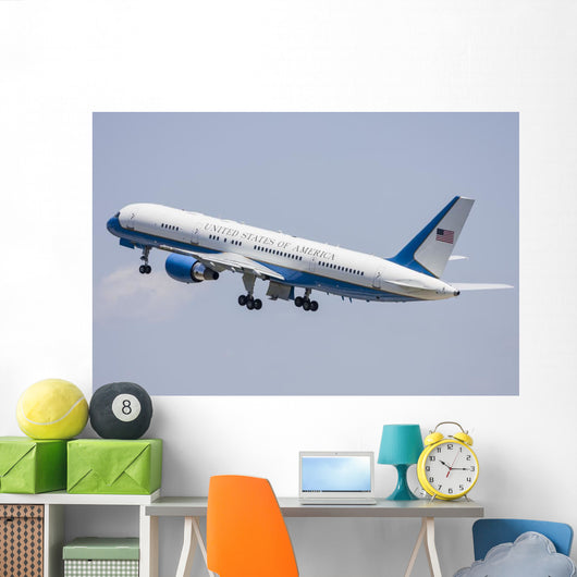 Us Air Force Boeing Wall Decal