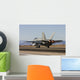 Canadian Cf-188 Hornet Taking Wall Decal