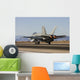 Canadian Cf-188 Hornet Taking Wall Decal
