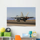 Canadian Cf-188 Hornet Taking Wall Decal