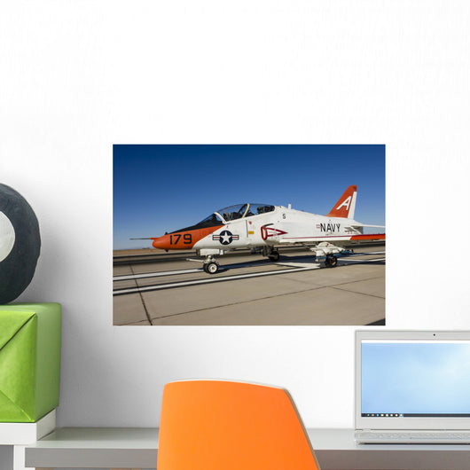 Us Navy T-45c Goshawk Wall Decal