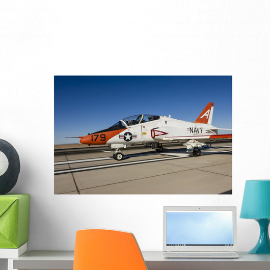 Us Navy T-45c Goshawk Wall Decal