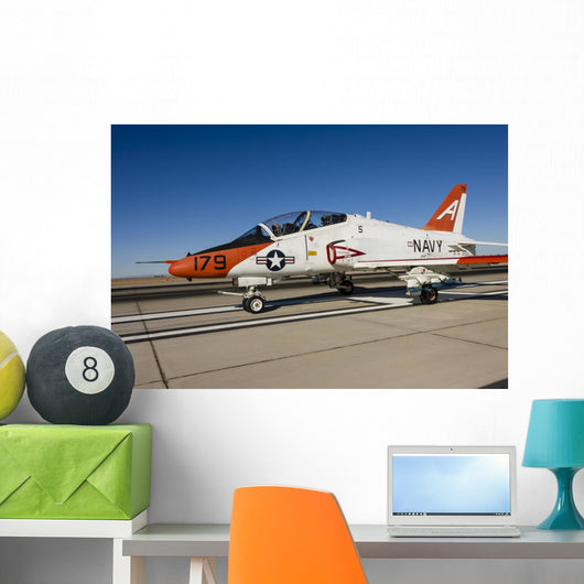 Us Navy T-45c Goshawk Wall Decal