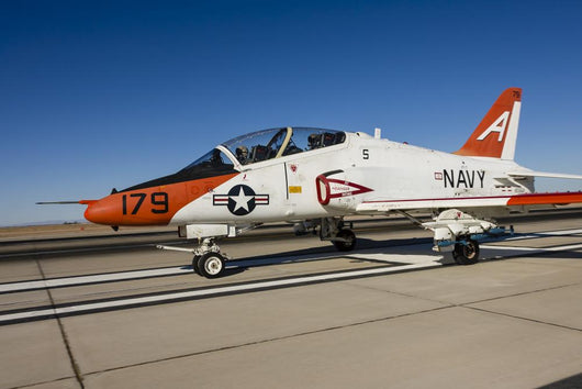 Us Navy T-45c Goshawk Wall Decal