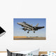 Us Navy F A-18c Wall Decal