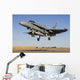 Us Navy F A-18c Wall Decal