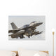 United Arab Emirates F-16e Wall Decal