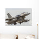 United Arab Emirates F-16e Wall Decal