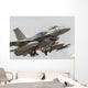United Arab Emirates F-16e Wall Decal