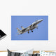 Us Air Force F-15c Up Right Wall Decal