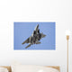Royal Saudi Air Force Wall Decal