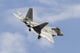 Us Air Force F-22 Banking Right Wall Decal