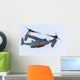 Us Marine Corps V-22 Right Profile Wall Decal