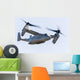 Us Marine Corps V-22 Right Profile Wall Decal