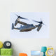Us Marine Corps V-22 Right Profile Wall Decal