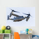 Us Marine Corps V-22 Right Profile Wall Decal