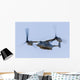 Us Marine Corps V-22 In-Flight Wall Decal
