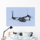 Us Marine Corps V-22 In-Flight Wall Decal