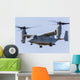 Us Marine Corps V-22 Left Profile Wall Decal