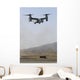 Us Marine Corps V-22 Vertical Wall Decal