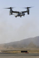 Us Marine Corps V-22 Vertical Wall Decal