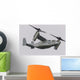 Us Marine Corps V-22 Wall Decal