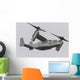 Us Marine Corps V-22 Wall Decal
