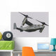 Us Marine Corps V-22 Wall Decal
