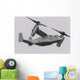 Us Marine Corps V-22 Wall Decal
