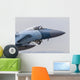 Aggressor F-15c Eagle Us Nose Wall Decal