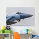 Aggressor F-15c Eagle Us Nose Wall Decal