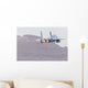 Aggressor F-15c Eagle Us In-Flight Wall Decal