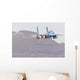 Aggressor F-15c Eagle Us In-Flight Wall Decal
