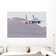 Aggressor F-15c Eagle Us In-Flight Wall Decal