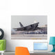 F-22 Raptor Us Air Wall Decal