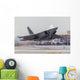 F-22 Raptor Us Air Wall Decal