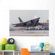 F-22 Raptor Us Air Wall Decal