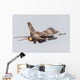 Aggressor F-16c Fighting Falcon In-Flight Wall Decal