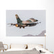 Aggressor F-16c Fighting Falcon Wall Decal