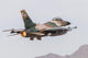 Aggressor F-16c Fighting Falcon Wall Decal