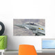 Royal Air Force Eurofighter Cockpit Close-up Wall Decal