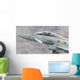 Royal Air Force Eurofighter Cockpit Close-up Wall Decal