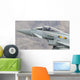 Royal Air Force Eurofighter Cockpit Close-up Wall Decal