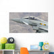 Royal Air Force Eurofighter Cockpit Close-up Wall Decal