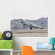 Royal Air Force Eurofighter Taking Off Wall Decal