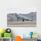 Royal Air Force Eurofighter Taking Off Wall Decal
