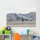 Royal Air Force Eurofighter Taking Off Wall Decal