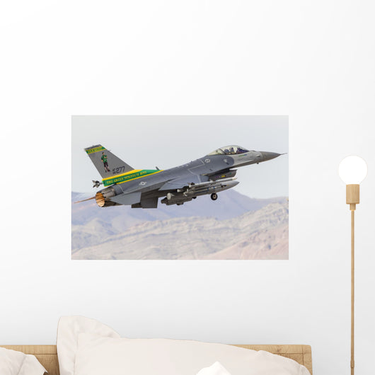 Vermont Air National Guard In-Flight Wall Decal
