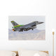 Vermont Air National Guard In-Flight Wall Decal